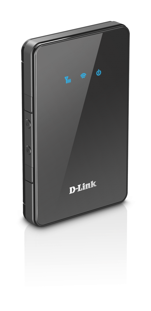 D-Link DWR-932C 150Mbps 4G LTE Gigabit Wireless portable Mobile Router ...