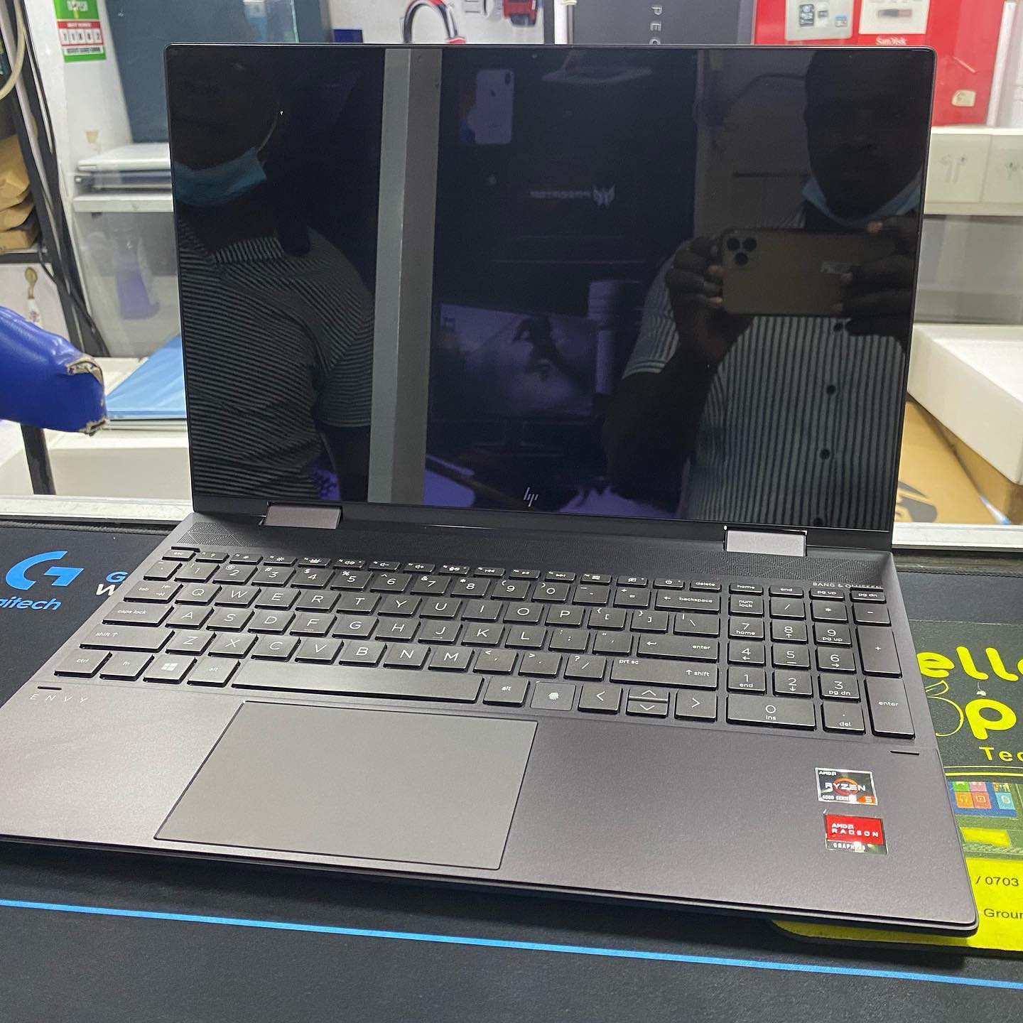 HP ENVY x360 Laptop – 15-ee0xxx - Jaister Technologies
